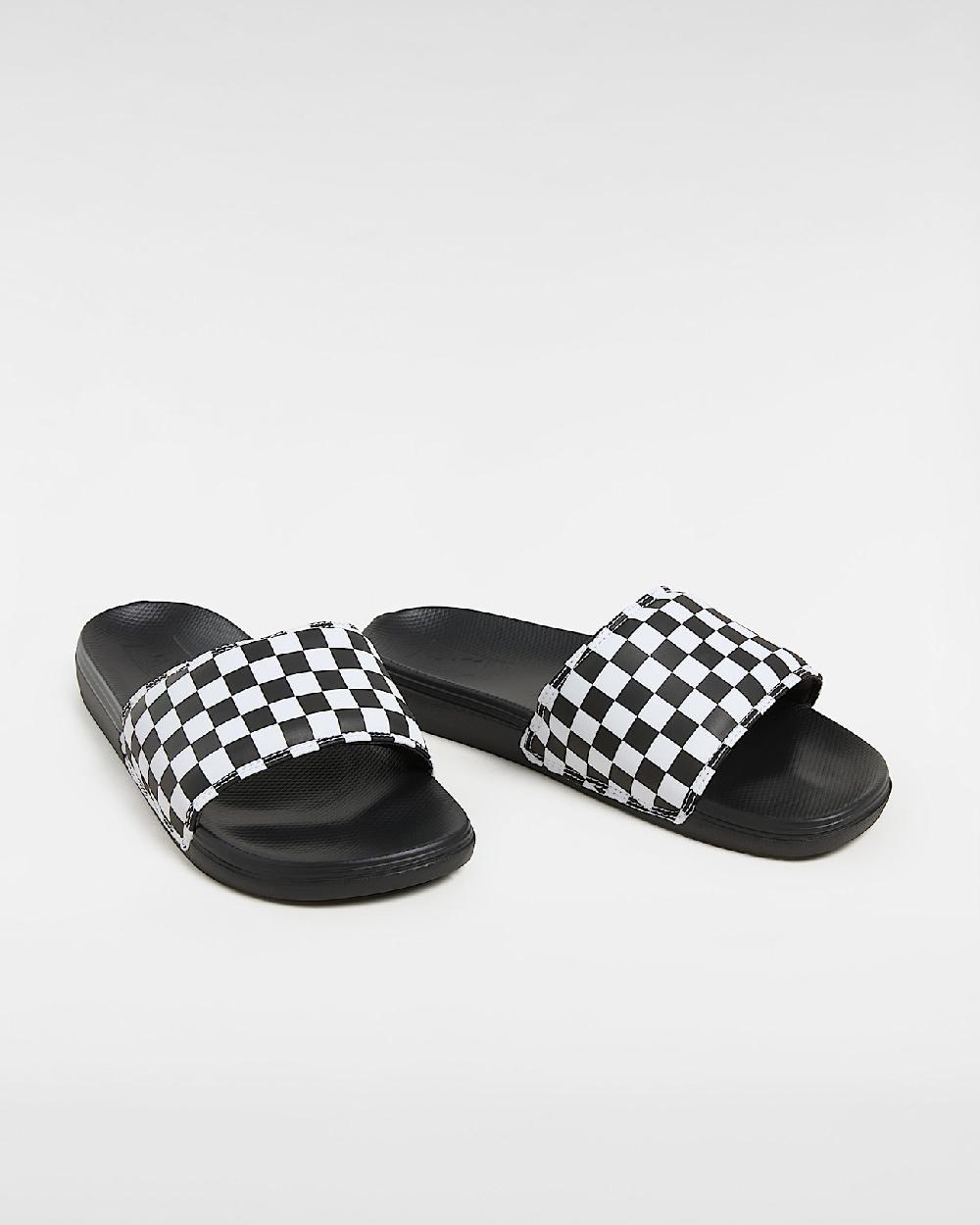Vans Chanclas MTE La Costa Slide-On En Negro$$Blanco| Vans ES