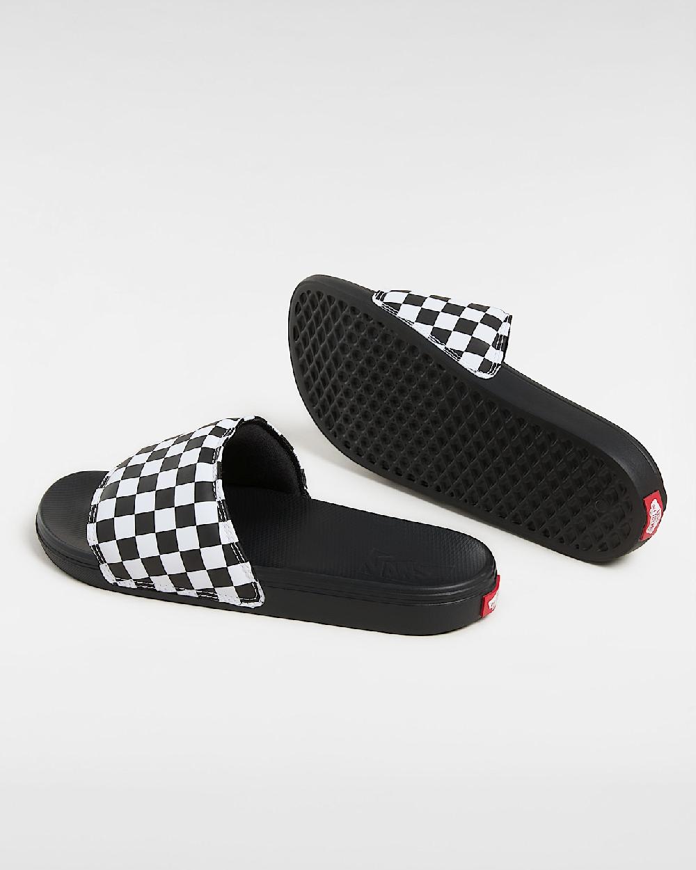 Vans Chanclas MTE La Costa Slide-On En Negro$$Blanco| Vans ES