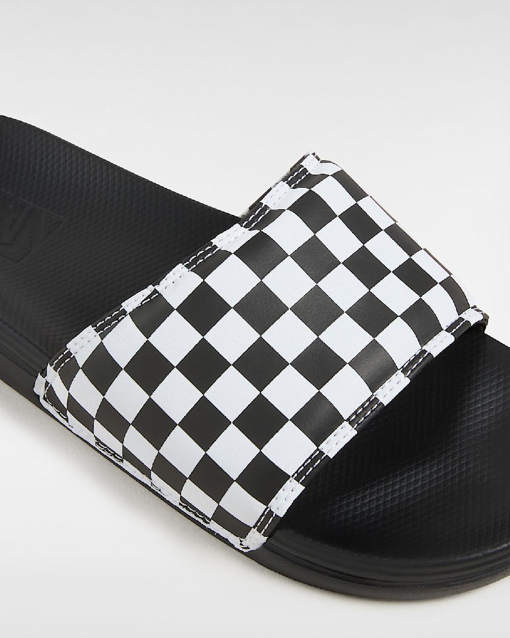 Vans Chanclas MTE La Costa Slide-On En Negro$$Blanco| Vans ES