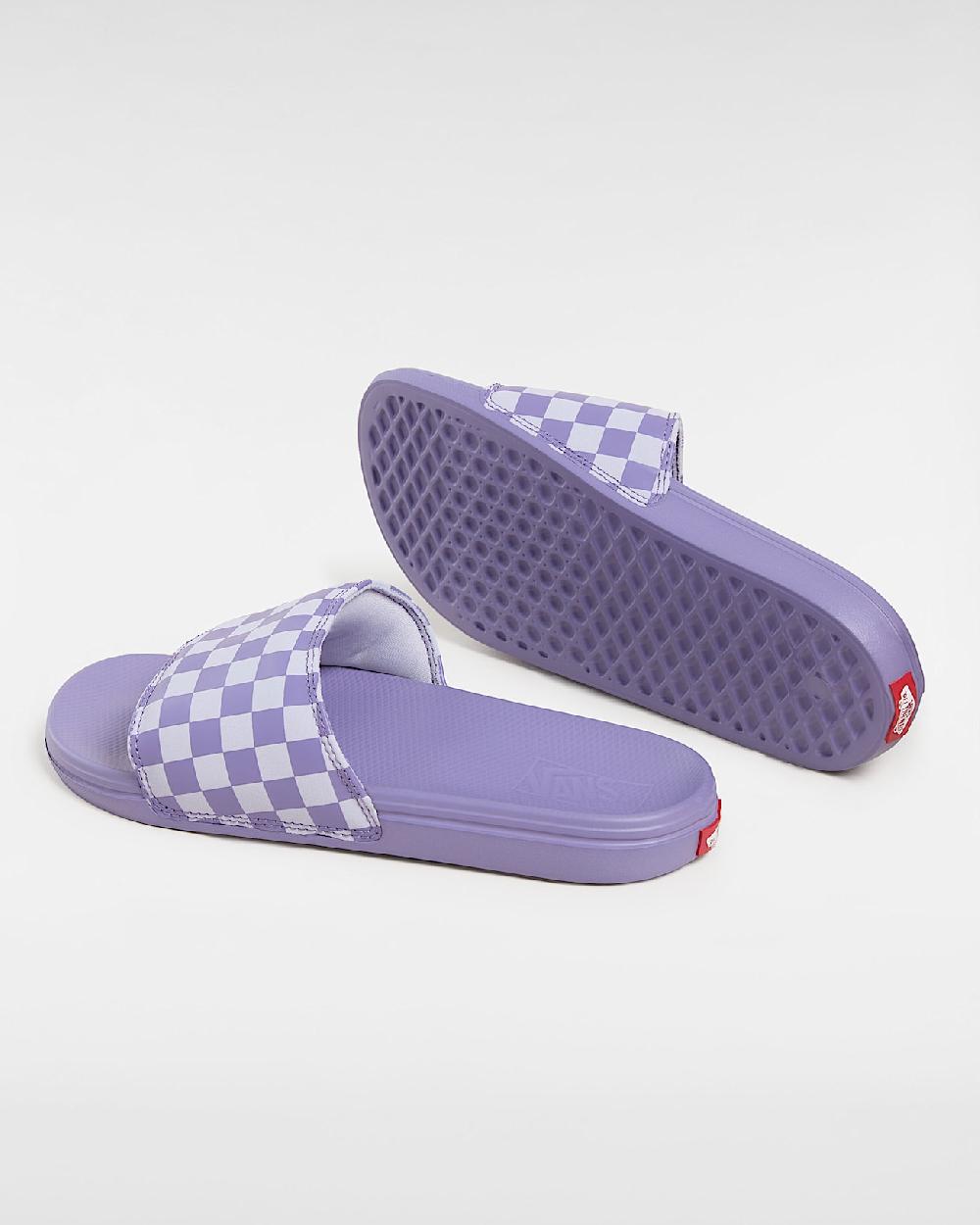 Vans Chanclas MTE La Costa Slide-On En Púrpura| Vans ES