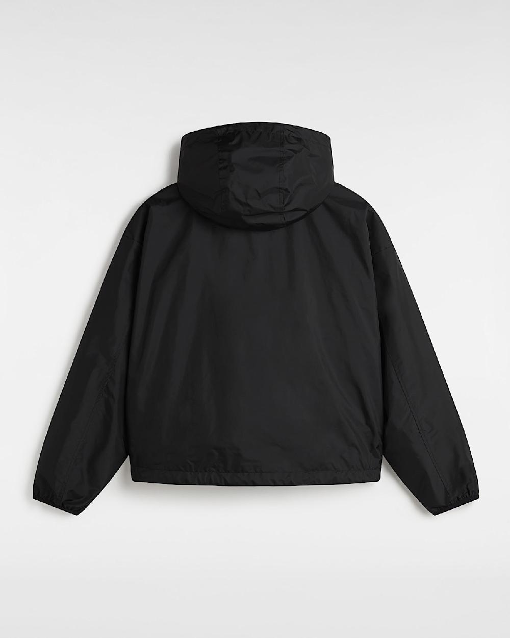 Vans Chaqueta Cortavientos MTE Theo En Negro| Vans ES