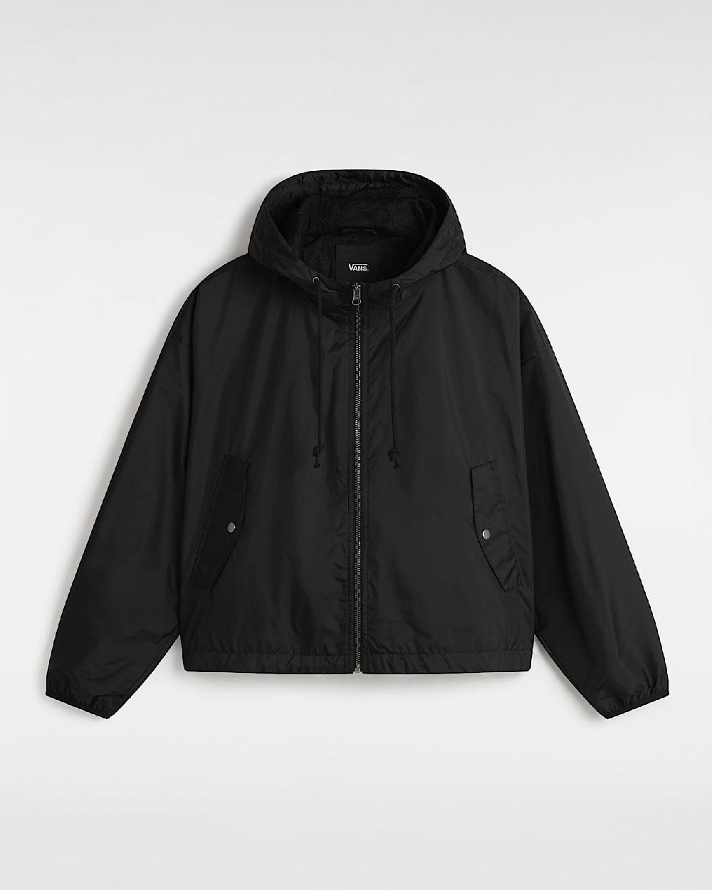 vans Chaqueta cortavientos MTE Theo en Negro| Vans ES