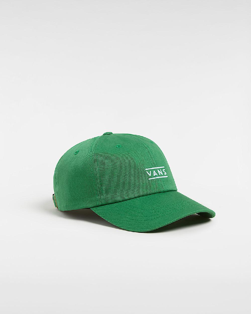 vans Gorra con visera curvada Half Box en Verde| Vans ES