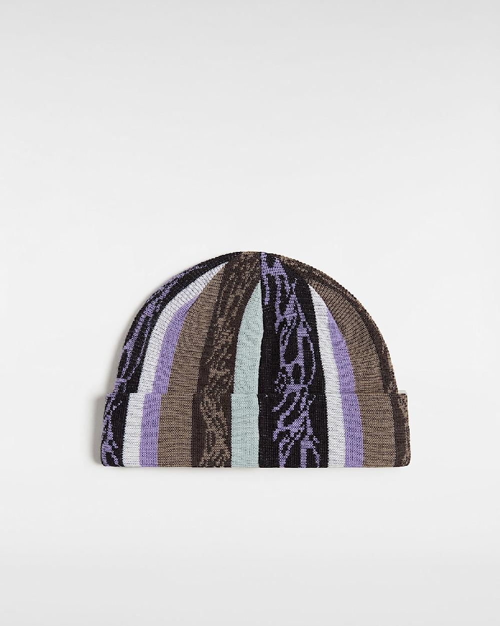 Vans Gorro Con Borde Vuelto Skate Tribal En Multicolour| Vans ES