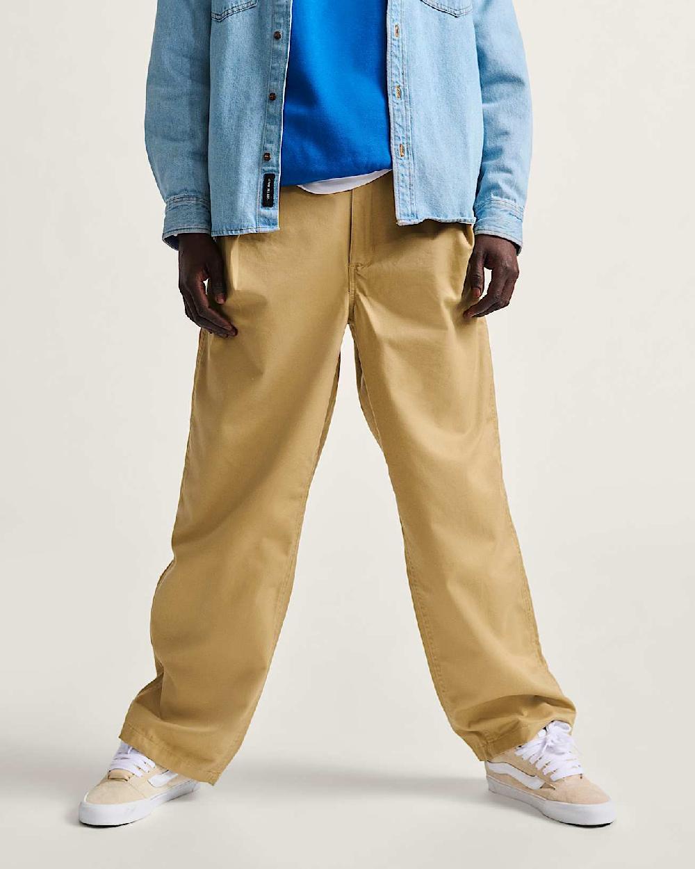 Vans Pantalones Chinos Premium Badlands En Beis| Vans ES