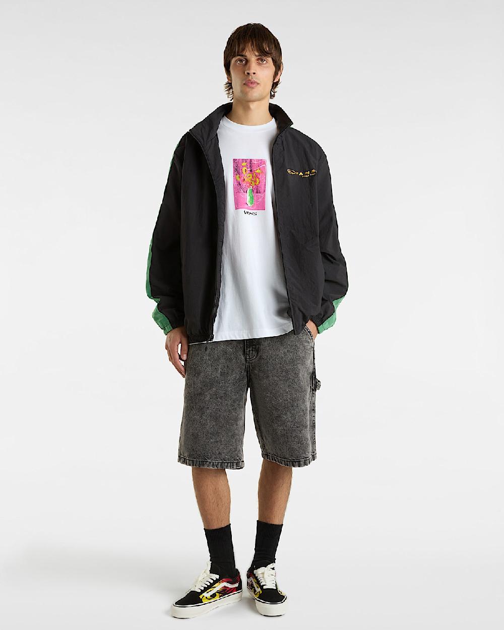 Vans Pantalones Cortos Drill Chore En Negro| Vans ES