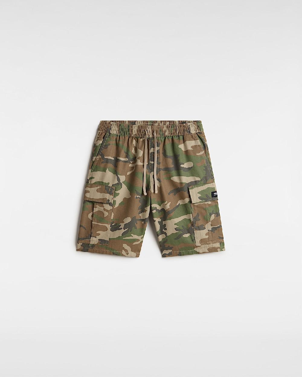 vans Pantalones cortos holgados Range Cargo en Marrón| Vans ES