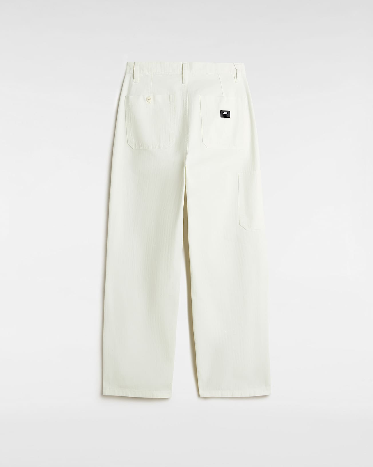 Vans Pantalones De Carpintero Union En Blanco| Vans ES