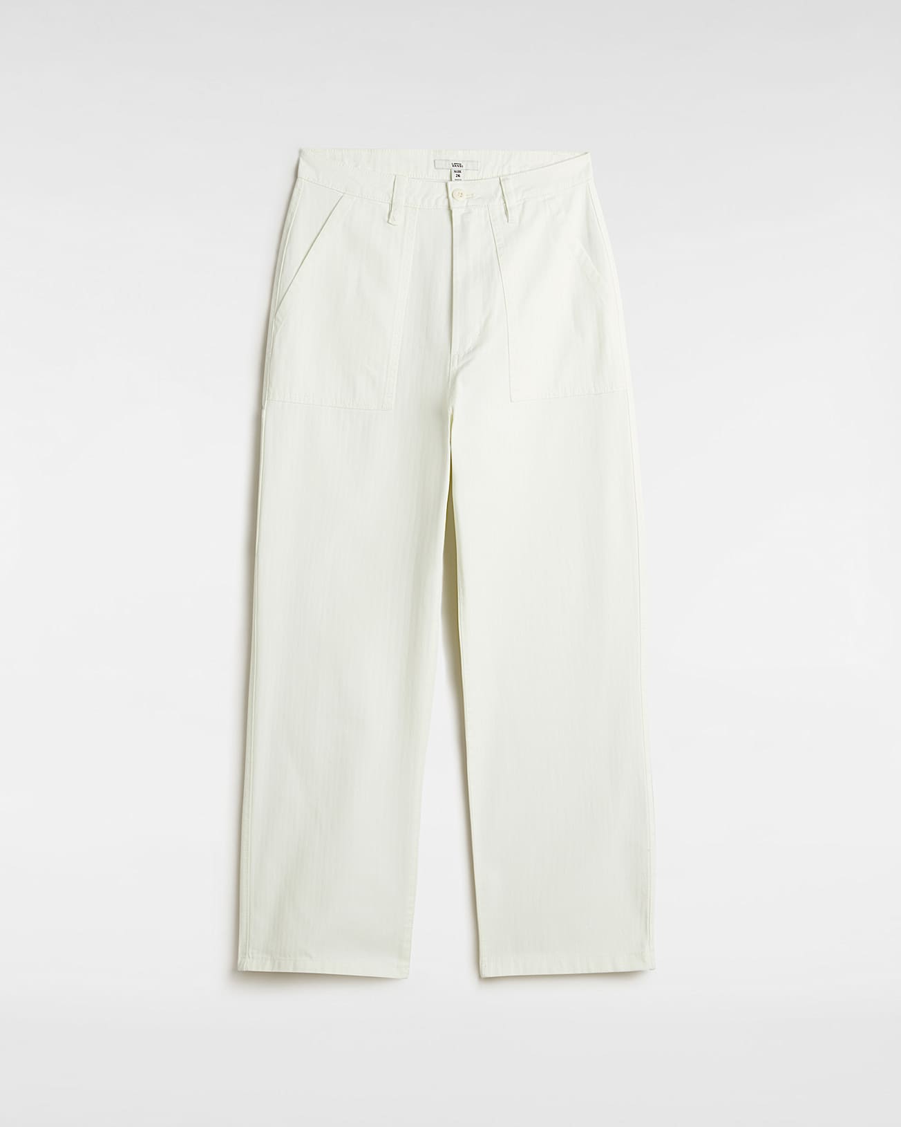vans Pantalones de carpintero Union en Blanco| Vans ES