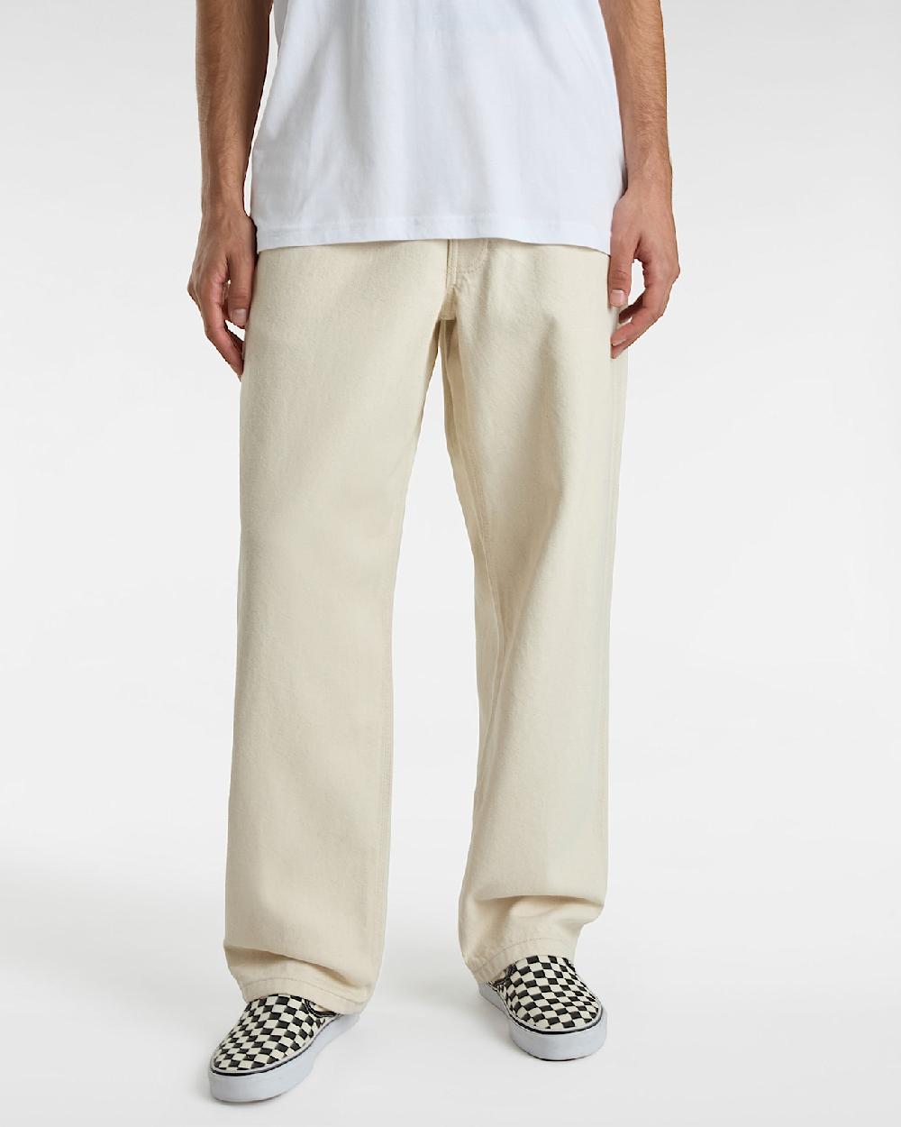 Vans Pantalones Vaqueros Skate Check En Beis| Vans ES