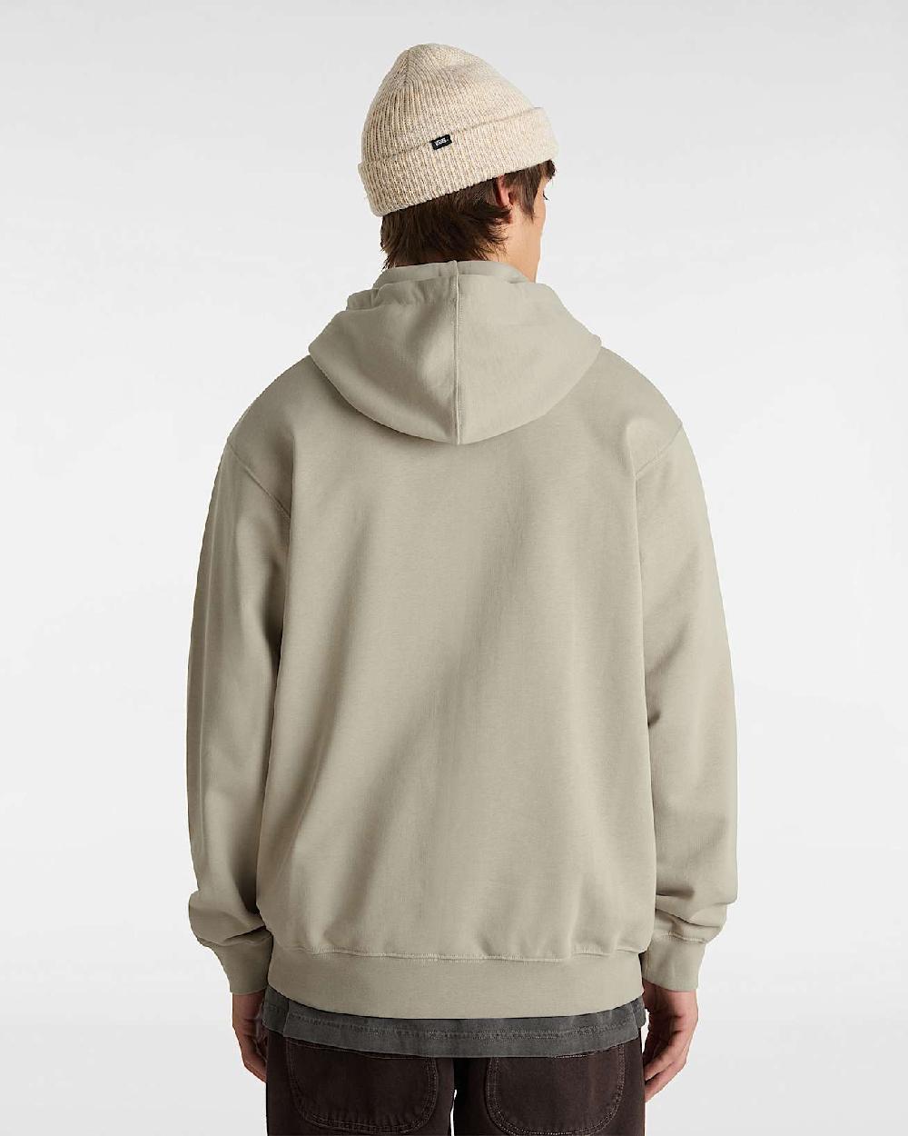 Vans Sudadera Con Capucha Blocked Box En Gris| Vans ES
