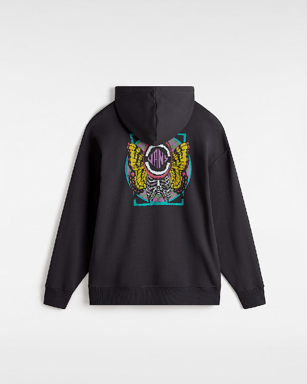 Vans Sudadera Con Capucha Ethereal En Negro| Vans ES