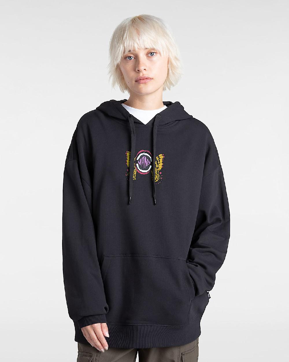 Vans Sudadera Con Capucha Ethereal En Negro| Vans ES
