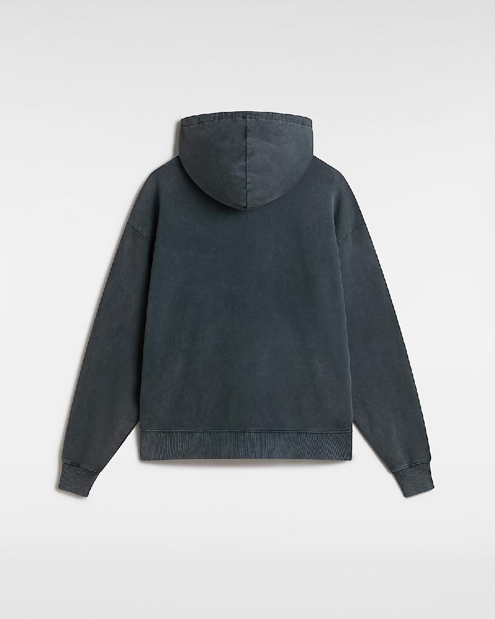 Vans Sudadera Con Capucha Everyday En Negro| Vans ES