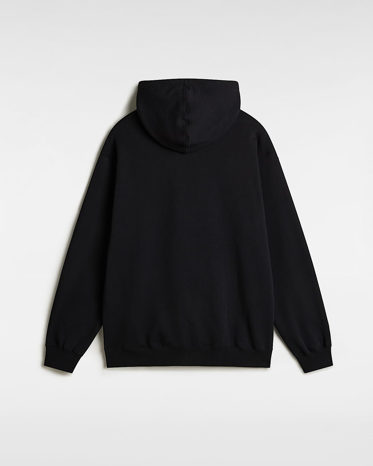 Vans Sudadera Con Capucha Left Chest Logo En Negro| Vans ES