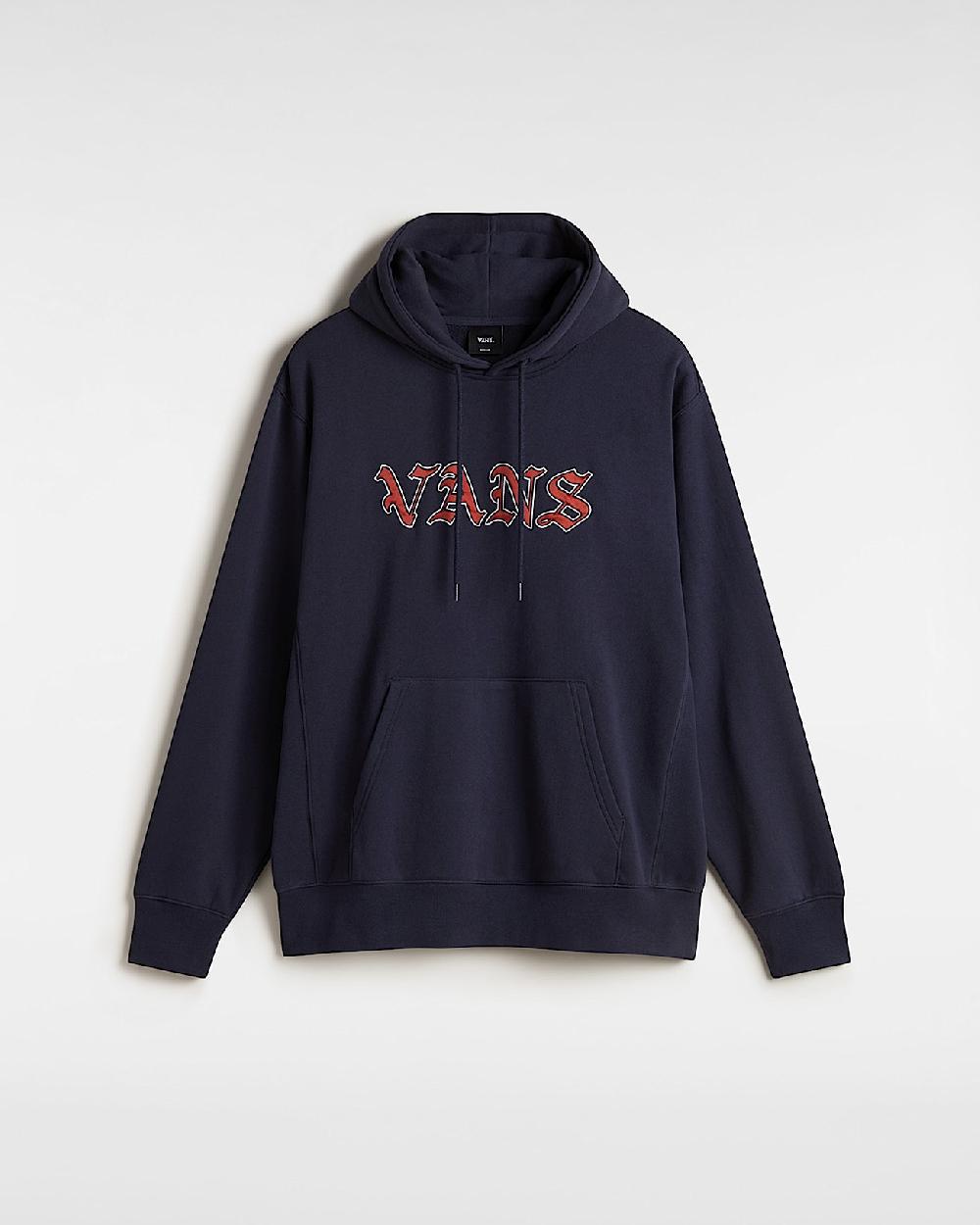 vans Sudadera Original Standards Ye Olde en Azul| Vans ES