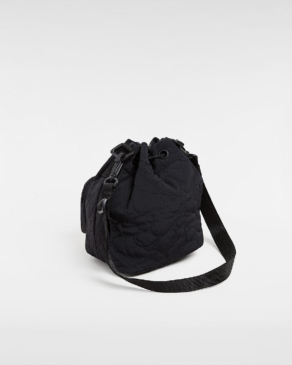 Vans Bolso Bandolera ABD En Negro| Vans ES