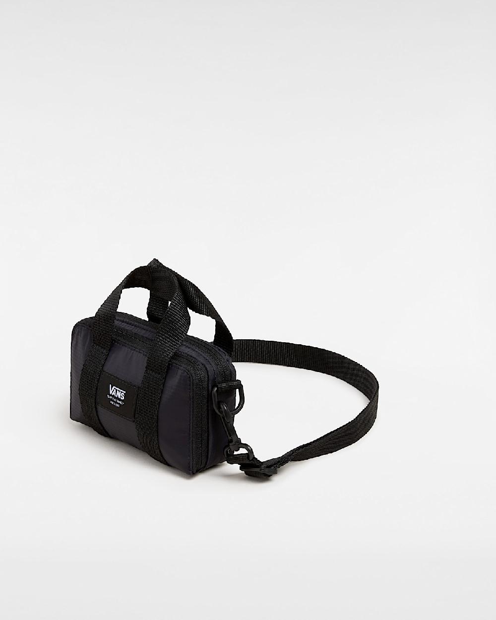 Vans Bolso Bandolera Block Wallet En Negro| Vans ES