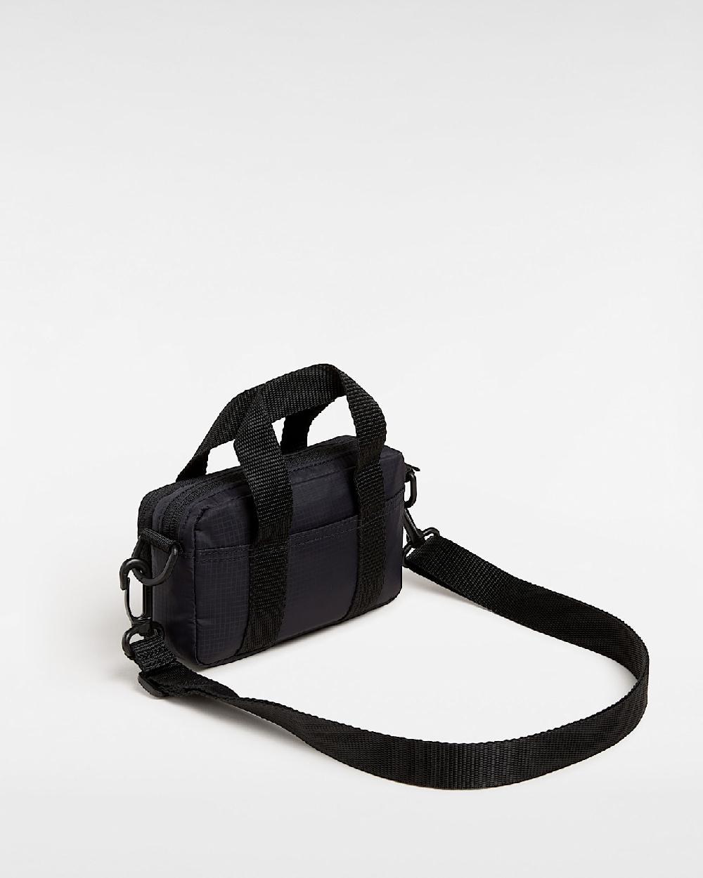 Vans Bolso Bandolera Block Wallet En Negro| Vans ES