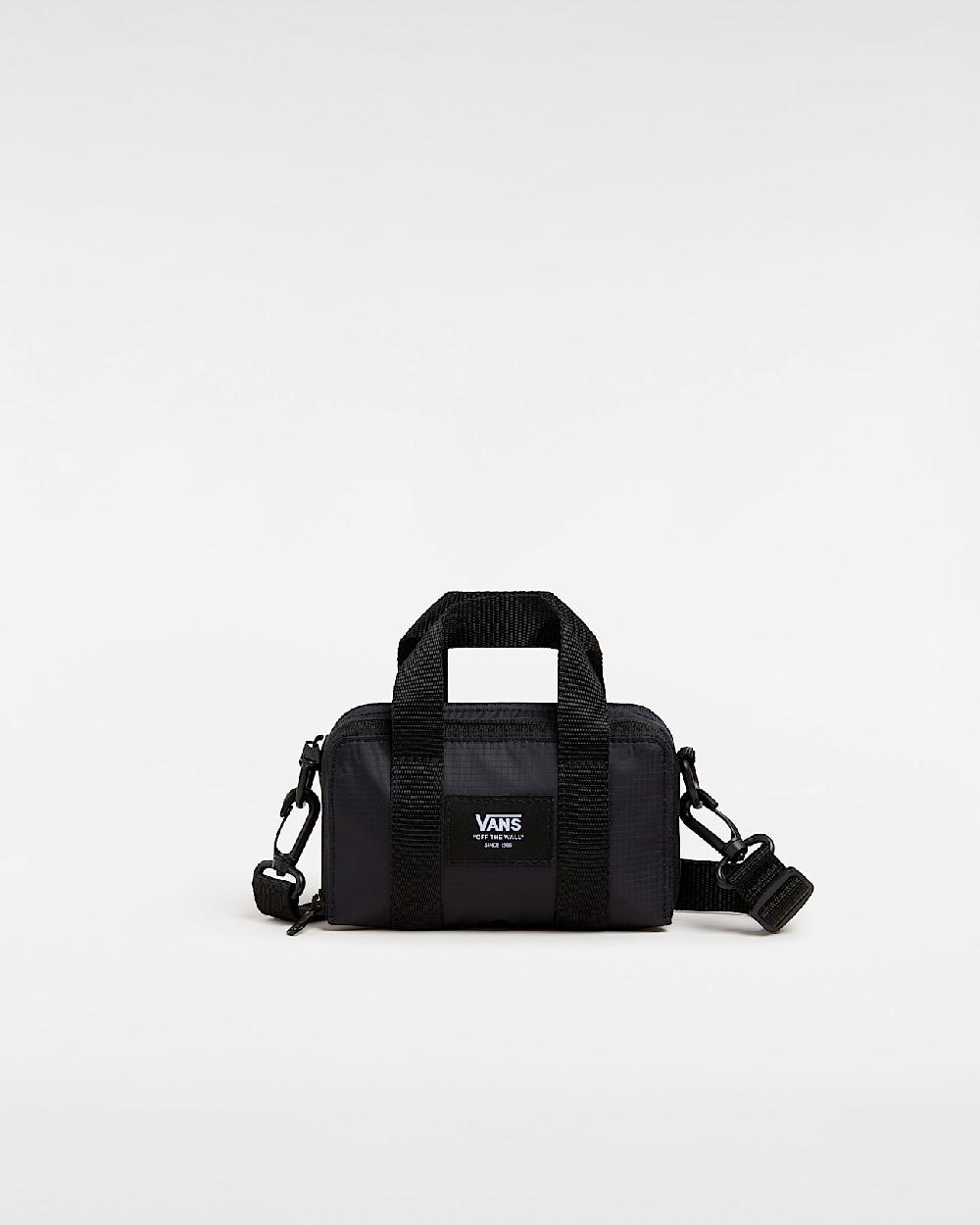 vans Bolso bandolera Block Wallet en Negro| Vans ES