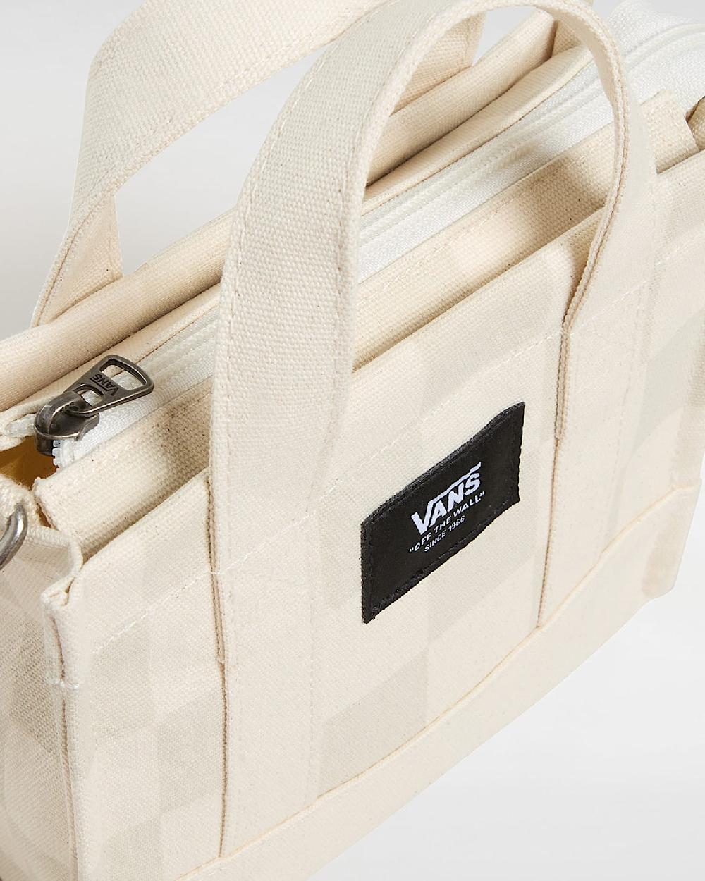 Vans Bolso Tote Lil Pergs En Beis| Vans ES