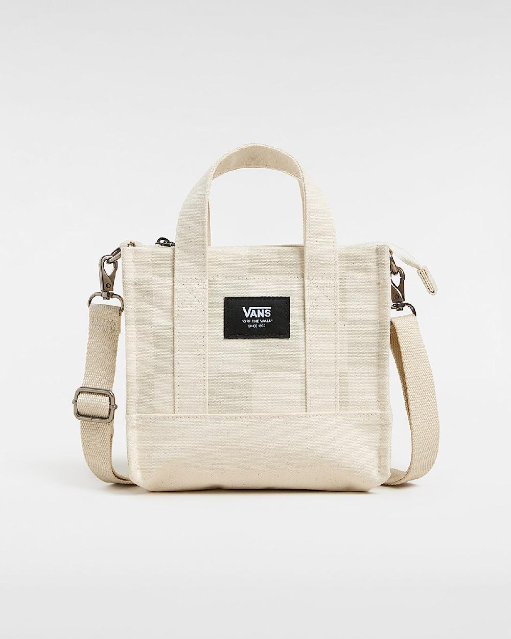 vans Bolso tote Lil Pergs en Beis| Vans ES