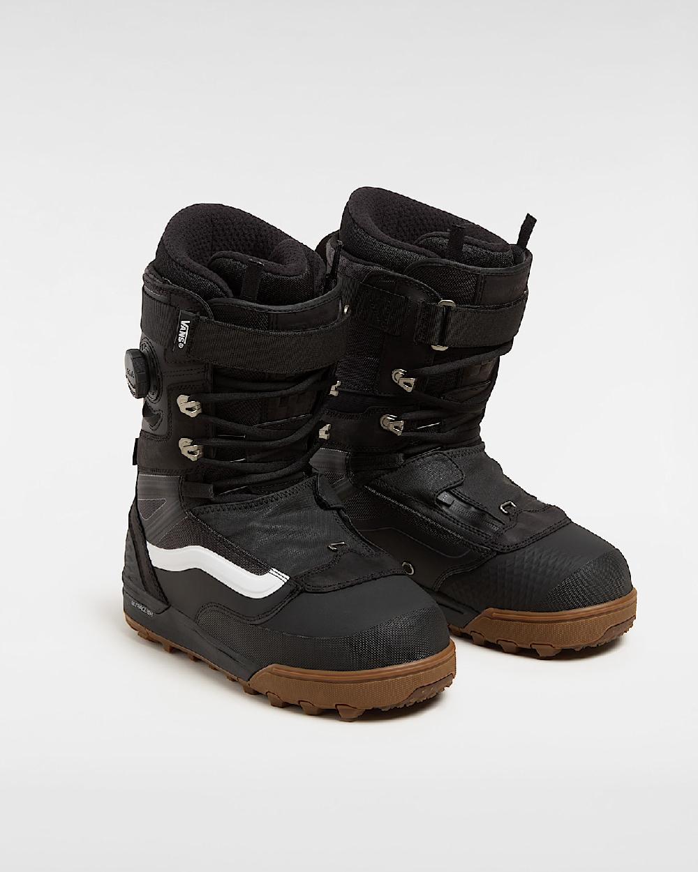 Vans Botas De Snowboard Infuse En Negro| Vans ES