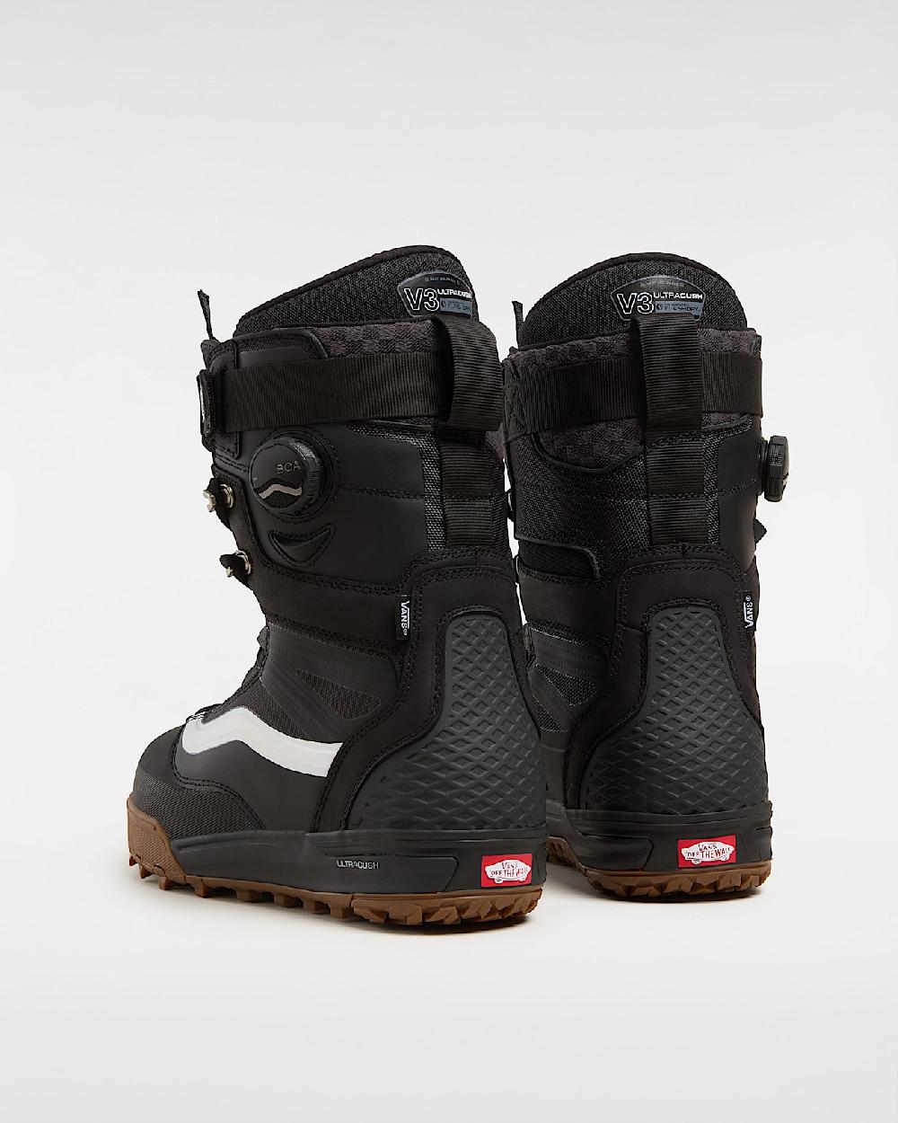 Vans Botas De Snowboard Infuse En Negro| Vans ES