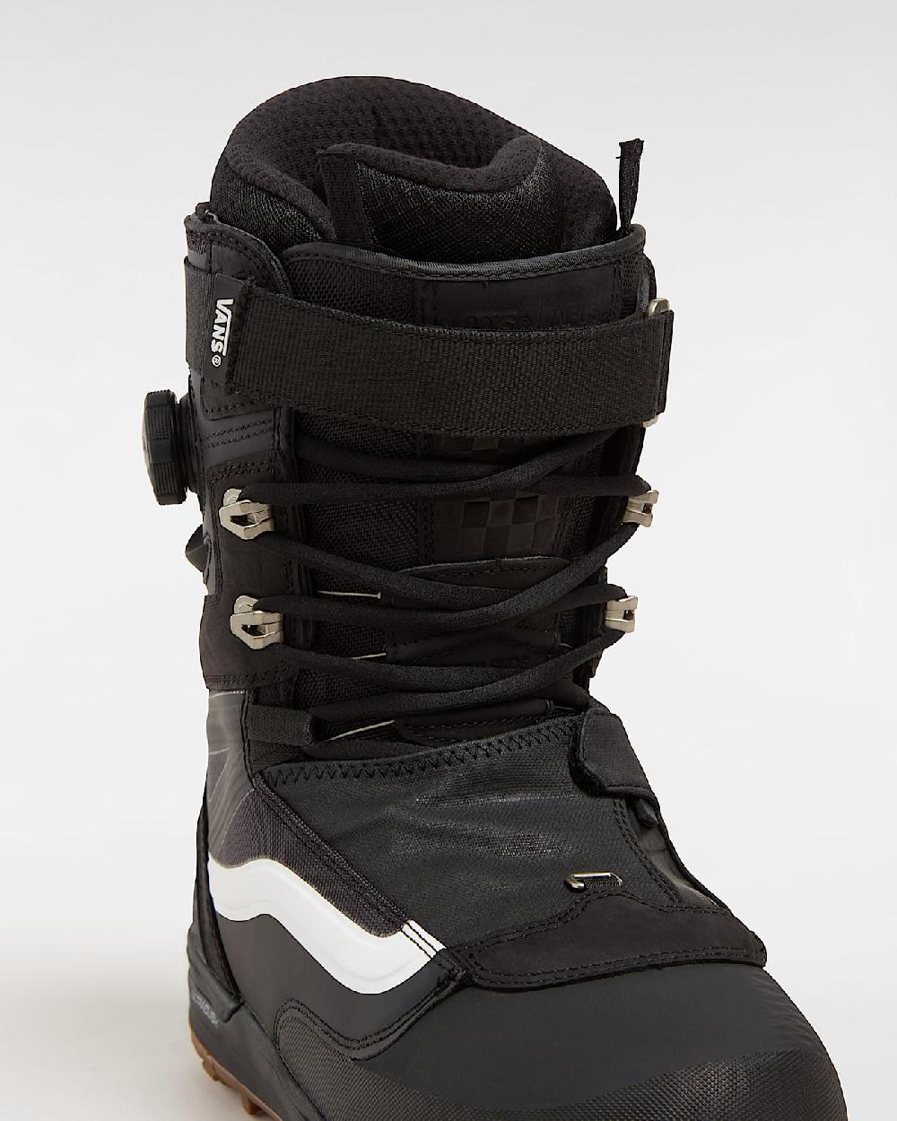 Vans Botas De Snowboard Infuse En Negro| Vans ES