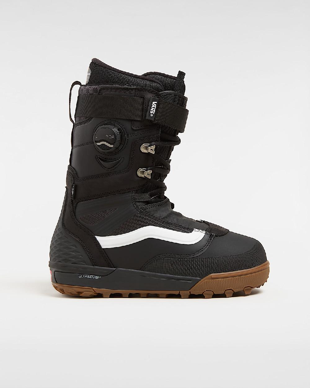 vans Botas de snowboard Infuse en Negro| Vans ES