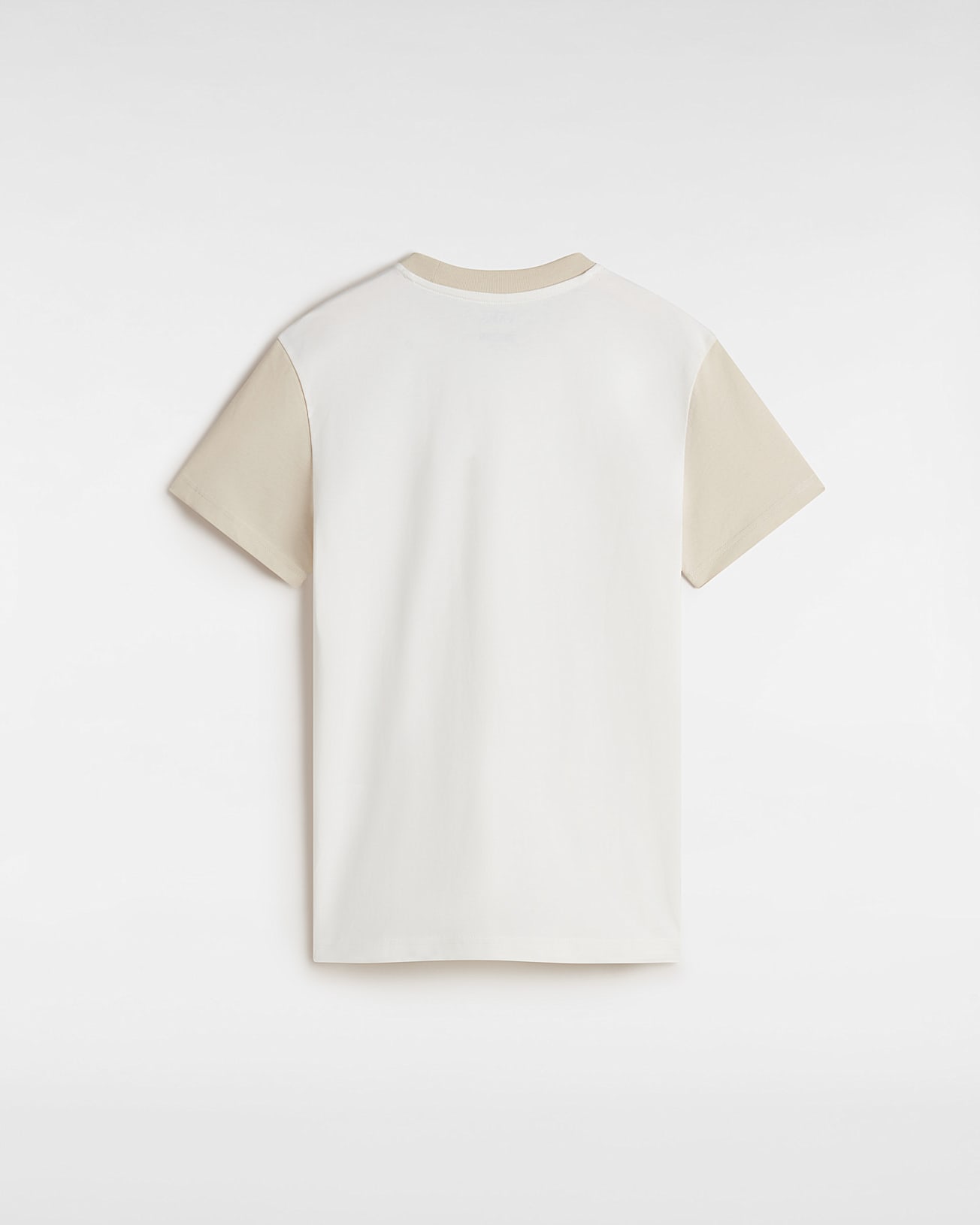 Vans Camiseta Colorblock En Beis| Vans ES