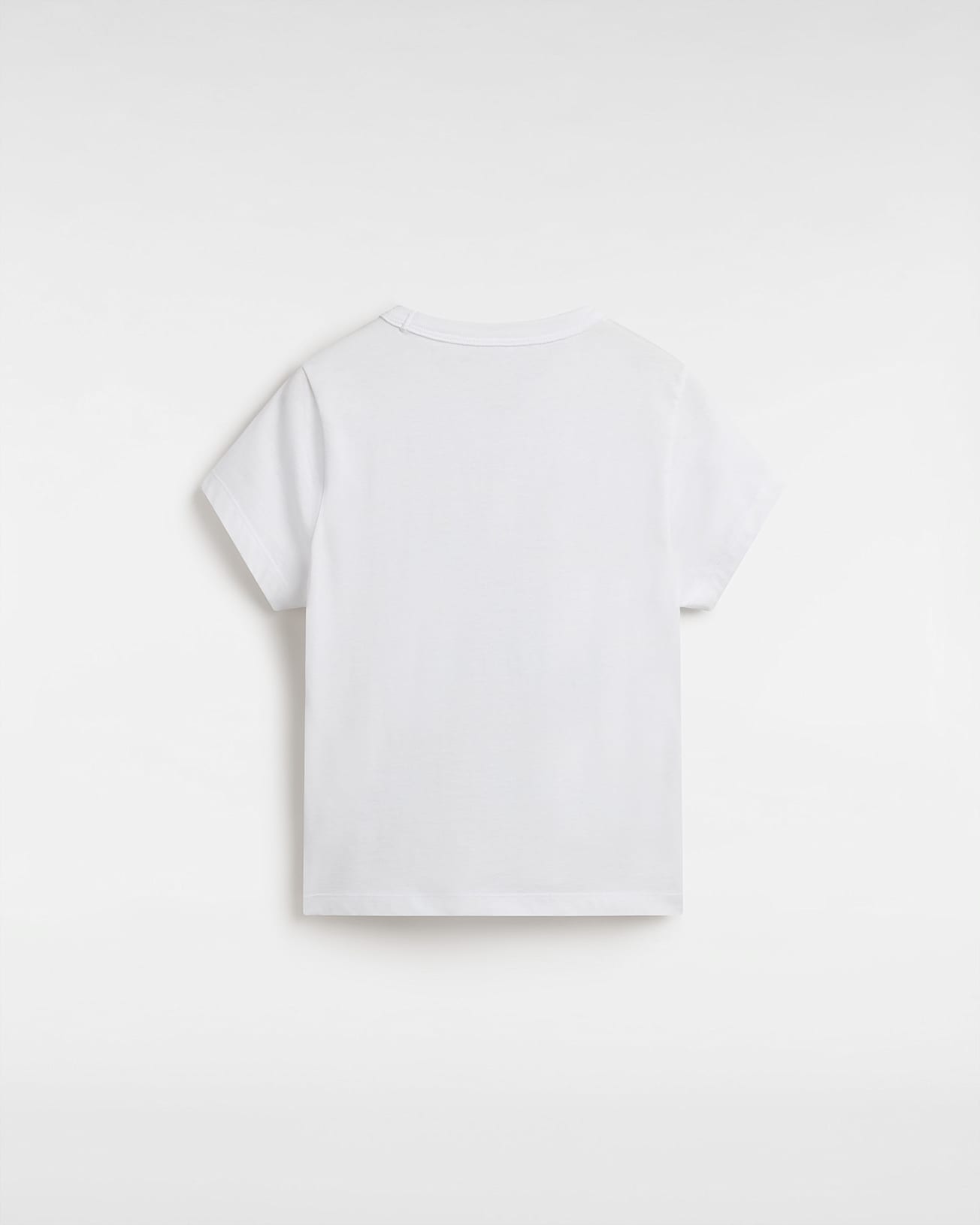 Vans Camiseta Corta Basic En Blanco| Vans ES