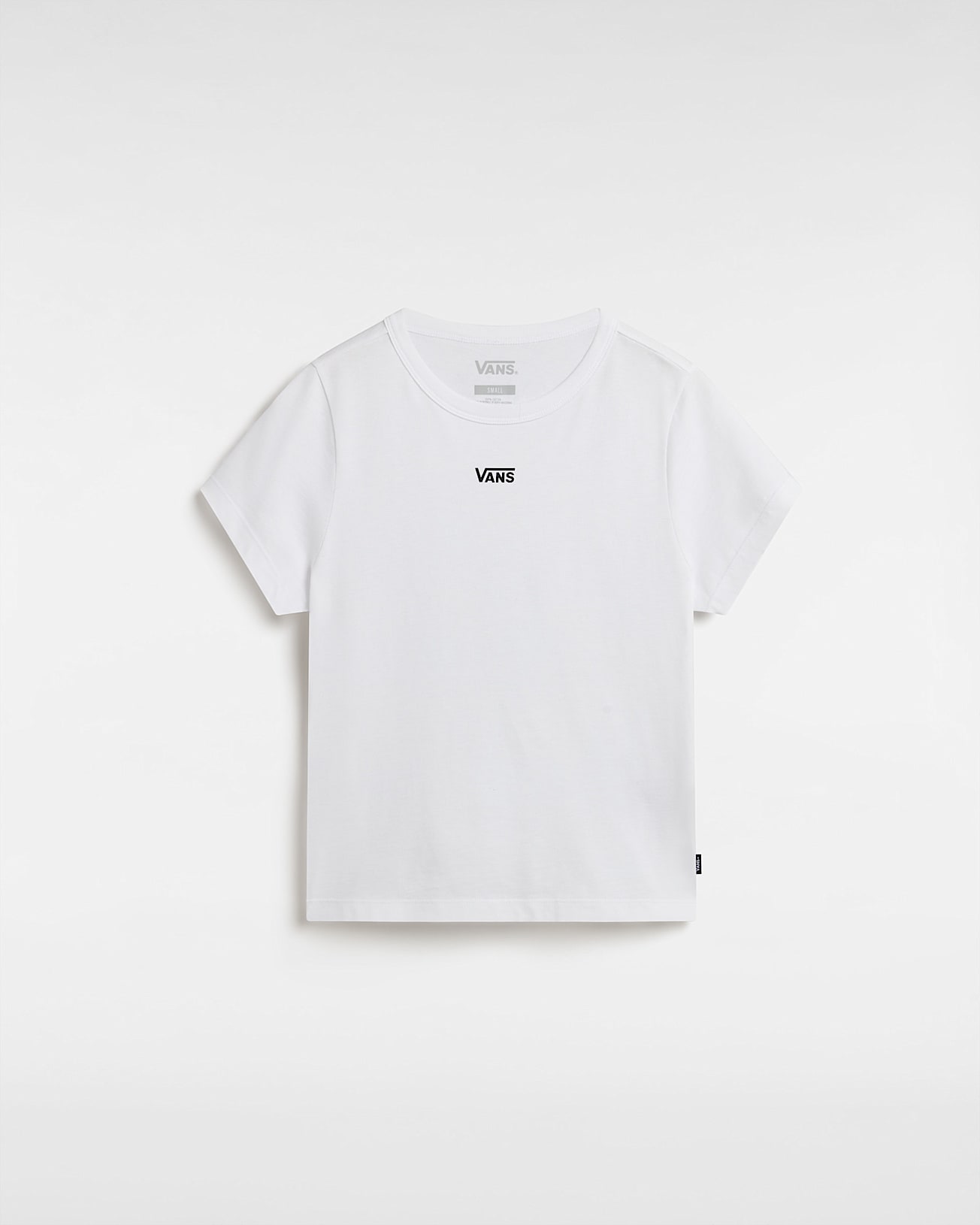 vans Camiseta corta Basic en Blanco| Vans ES