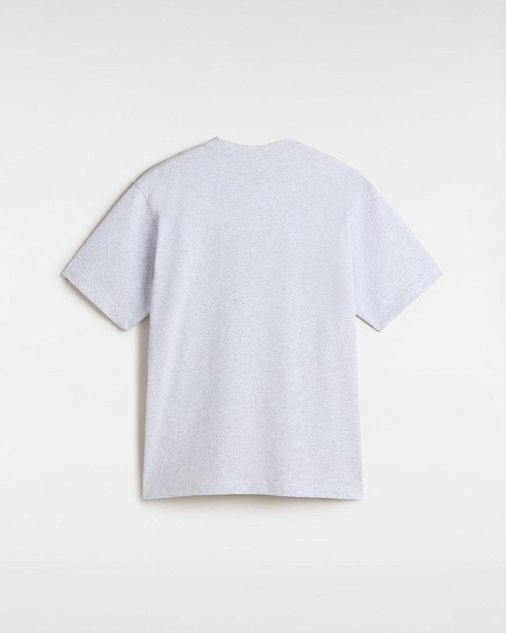 Vans Camiseta Left Chest Logo En Gris| Vans ES
