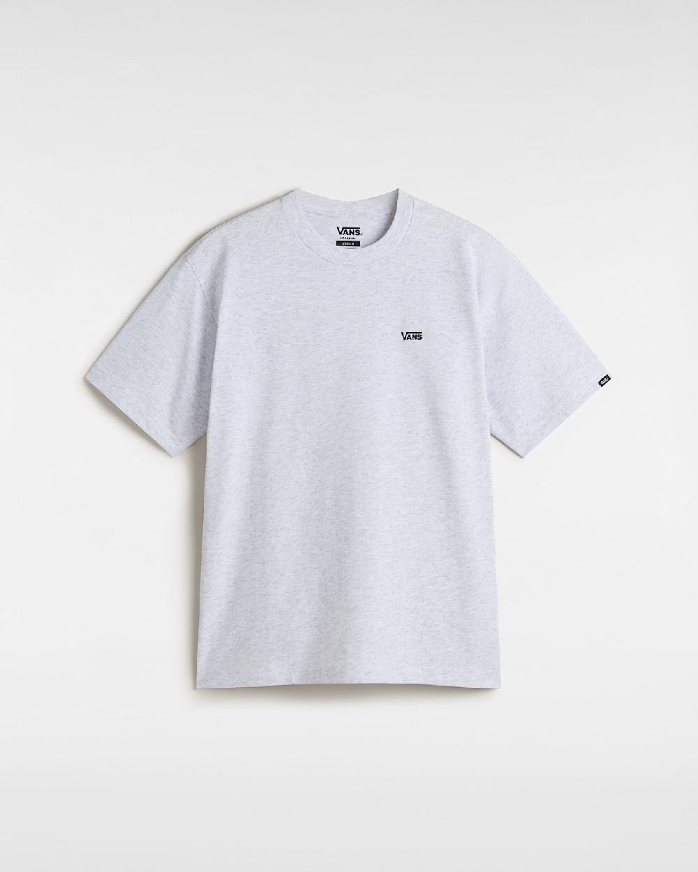 vans Camiseta Left Chest Logo en Gris| Vans ES