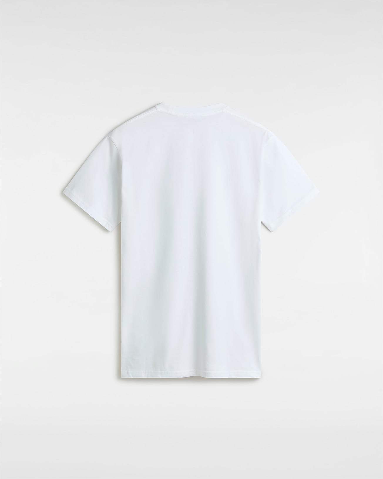 Vans Camiseta Vans Basic En Blanco| Vans ES