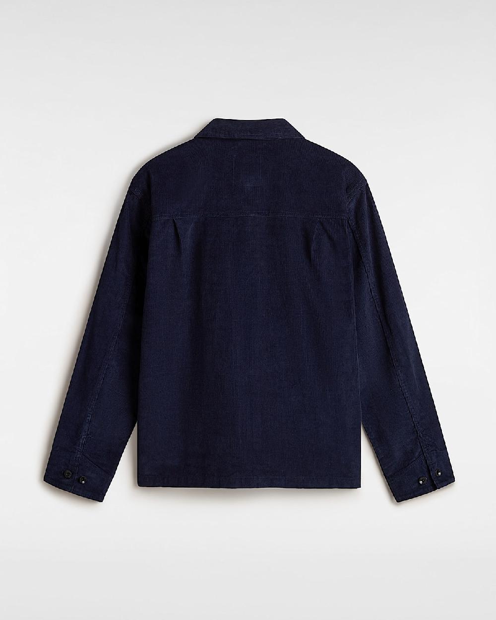 Vans Chaqueta De Pana Drill Chore En Azul| Vans ES