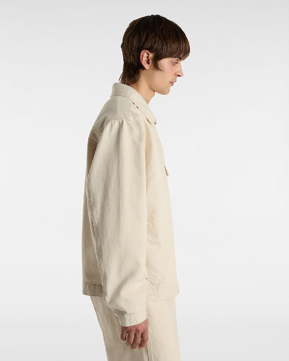 Vans Chaqueta Skate Garage En Beis| Vans ES