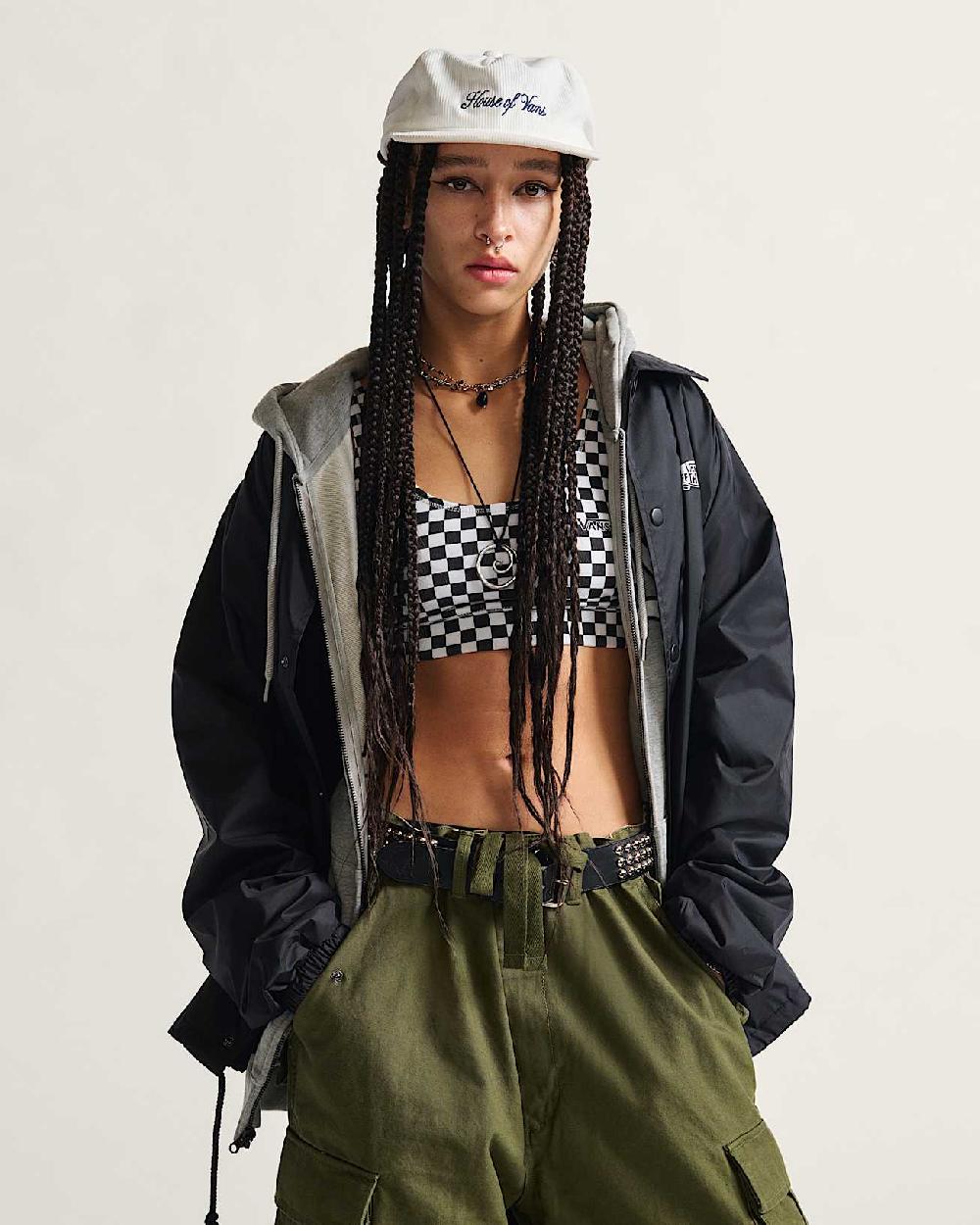 Vans Chaqueta Torrey En Negro| Vans ES