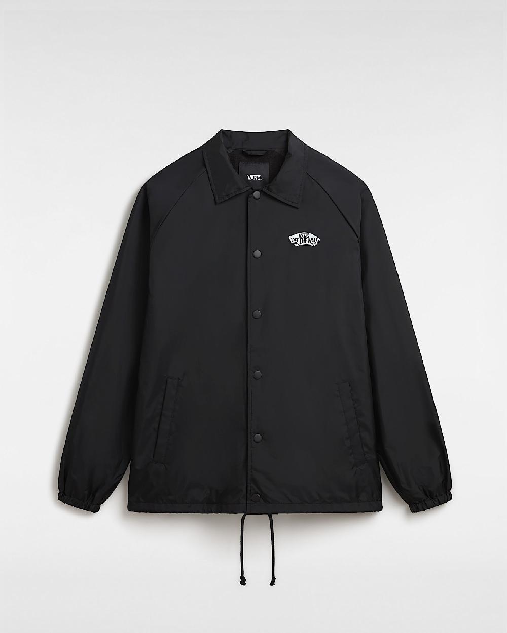 vans Chaqueta Torrey en Negro| Vans ES