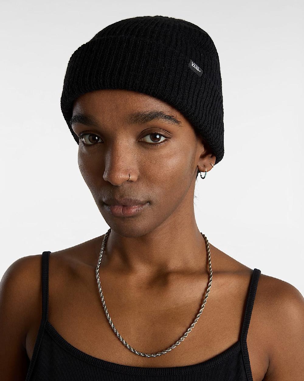 Vans Gorro Core Basics En Negro| Vans ES