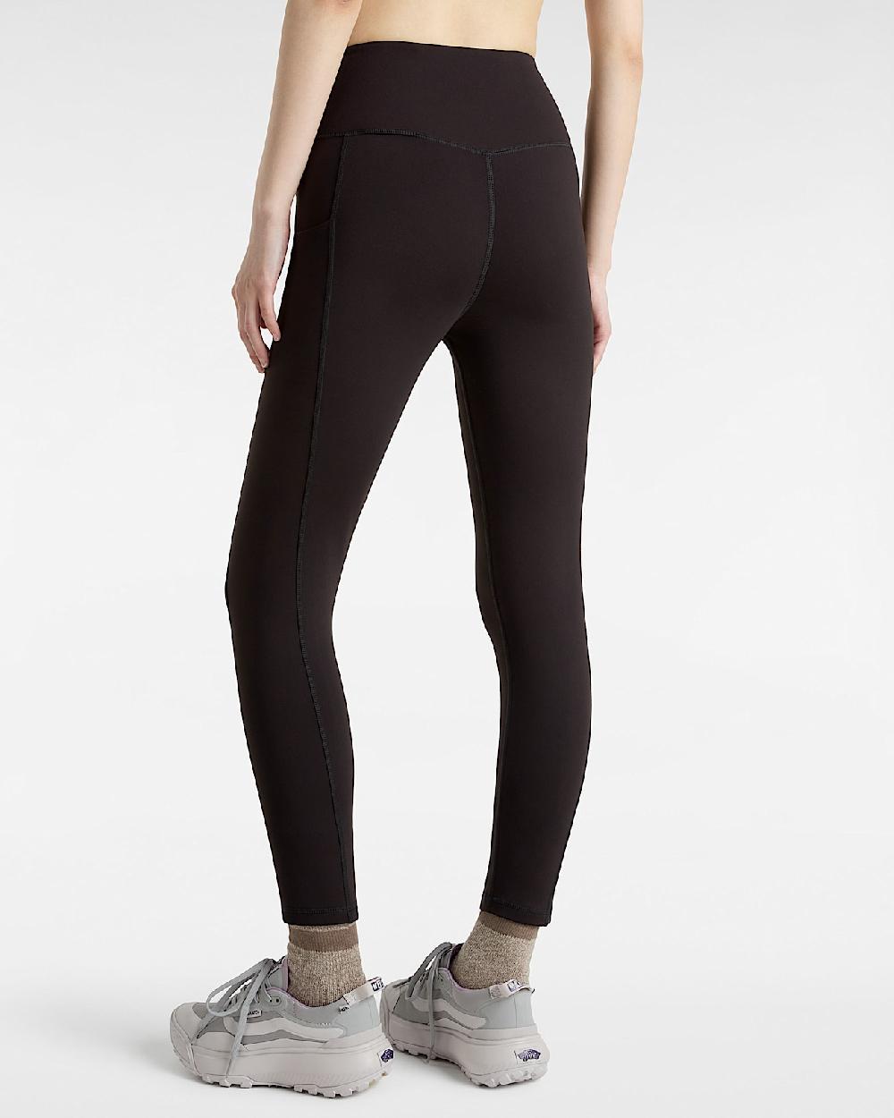 Vans Leggings MTE Crosspath En Negro| Vans ES