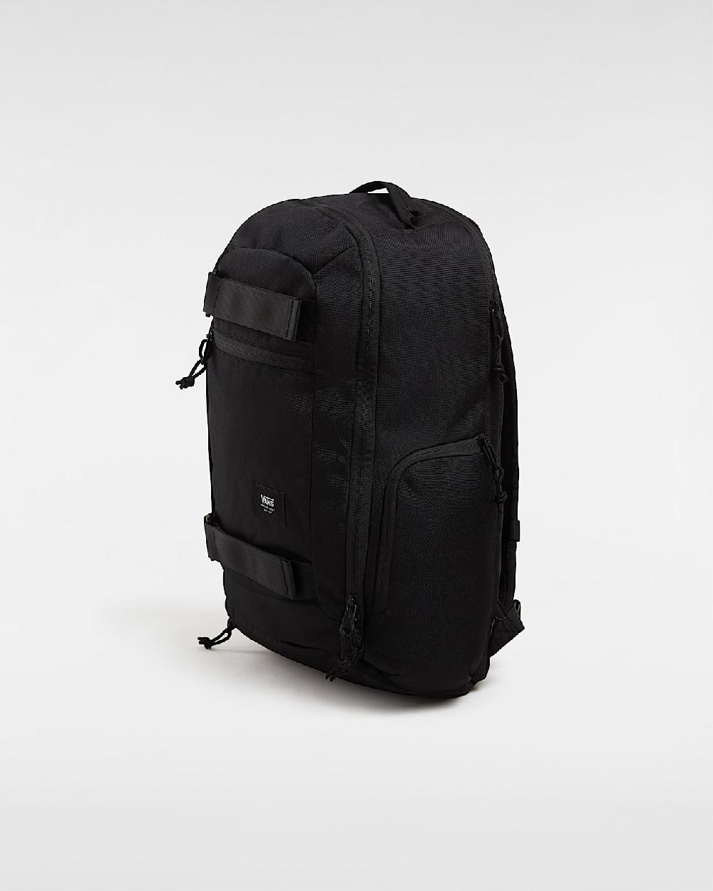 Vans Mochila DX Skatepack De Vans En Negro| Vans ES