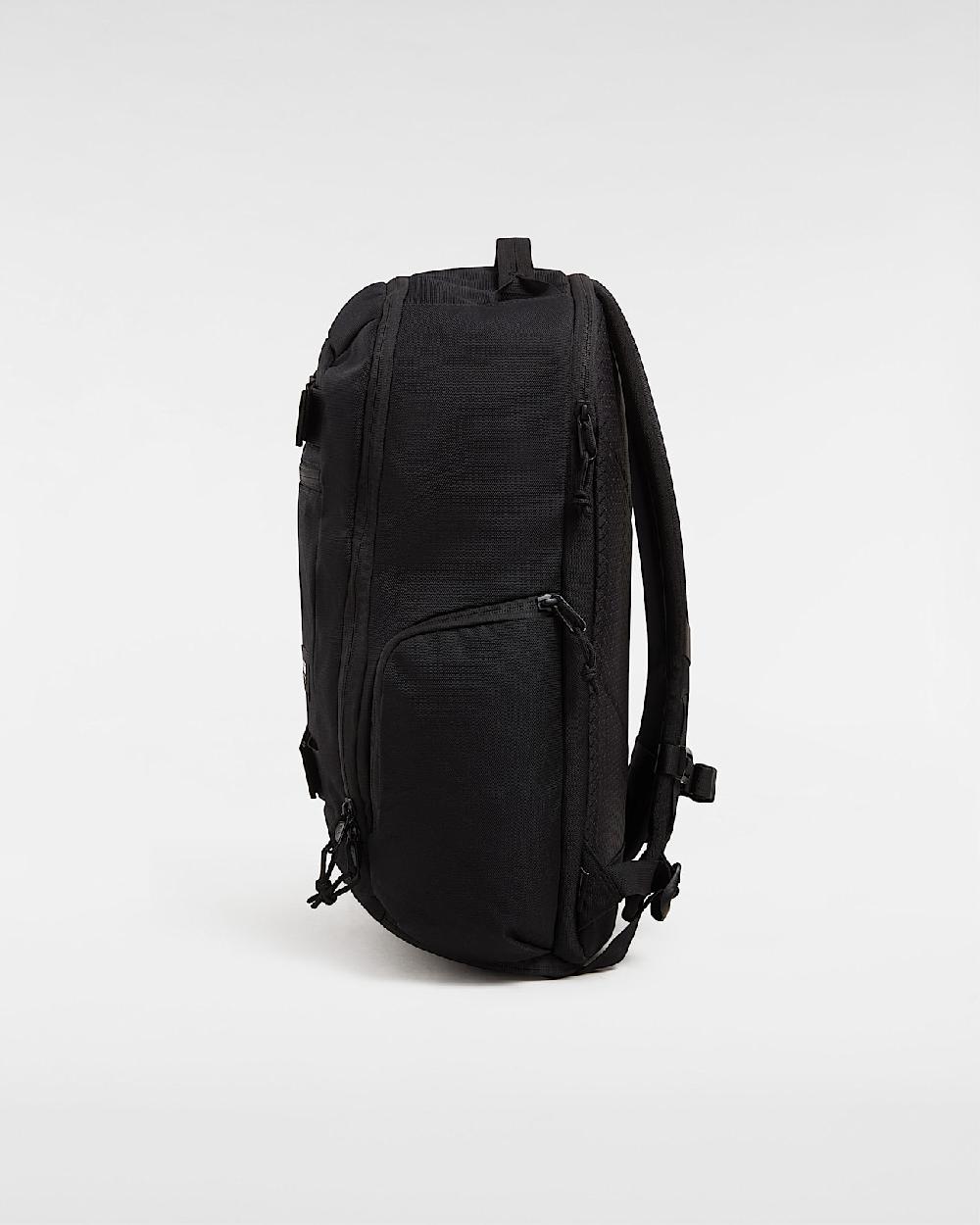 Vans Mochila DX Skatepack De Vans En Negro| Vans ES