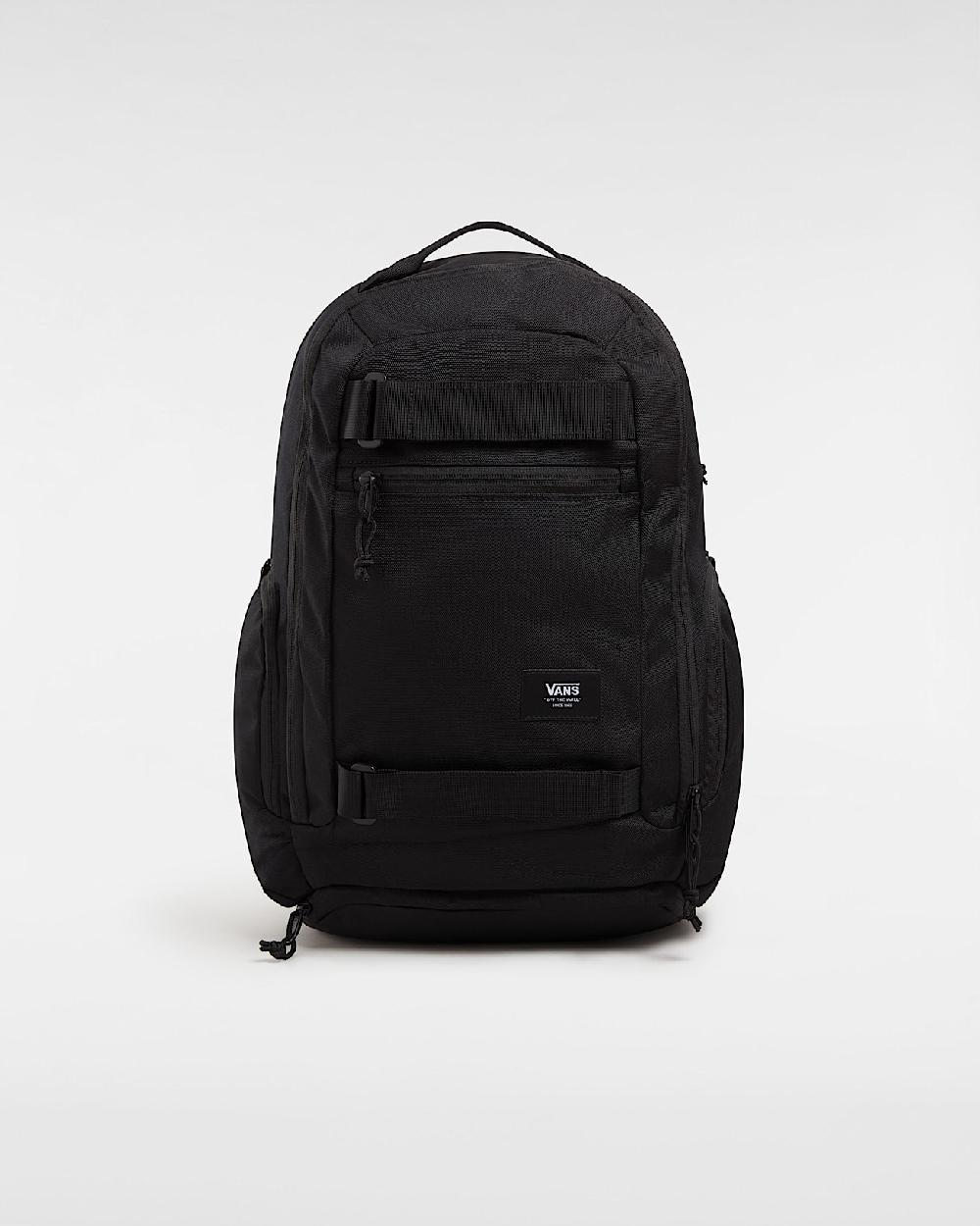 vans Mochila DX Skatepack de Vans en Negro| Vans ES
