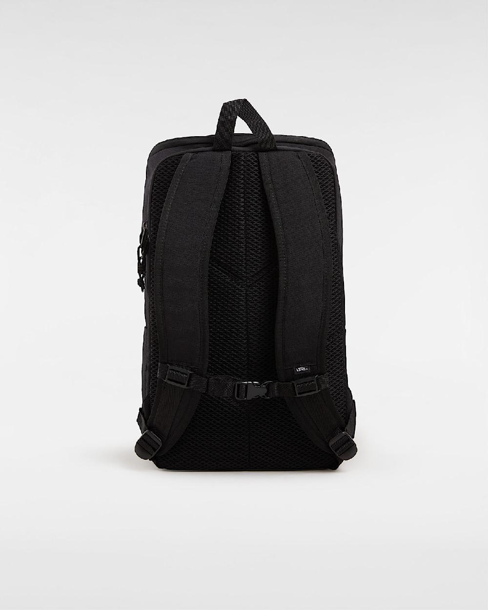 Vans Mochila Obstacle Skatepack En Negro| Vans ES