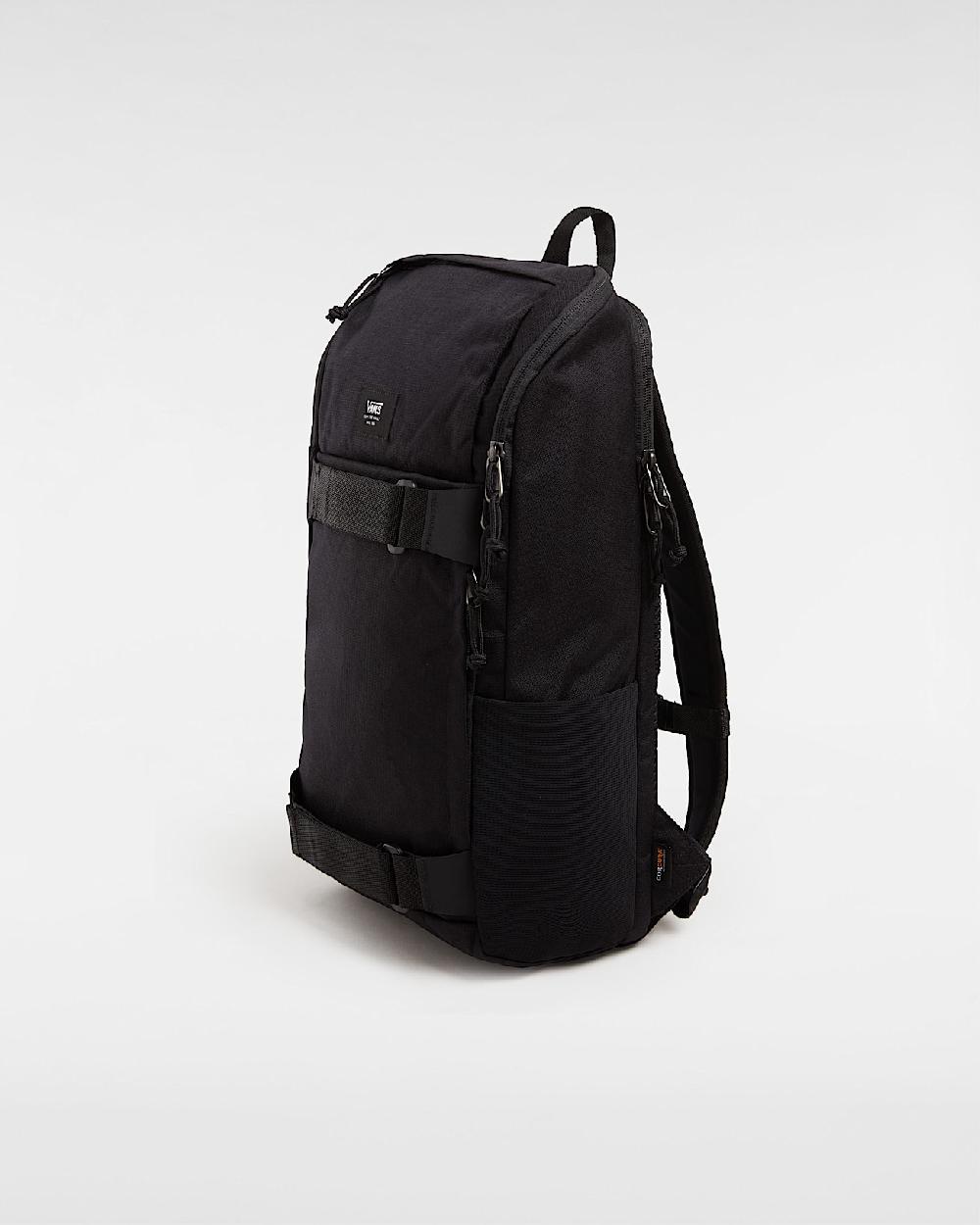 Vans Mochila Obstacle Skatepack En Negro| Vans ES