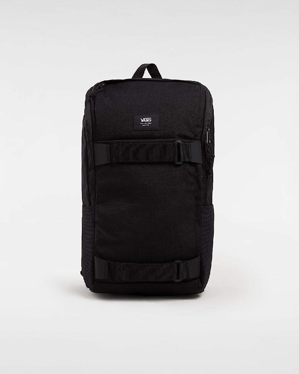 vans Mochila Obstacle Skatepack en Negro| Vans ES