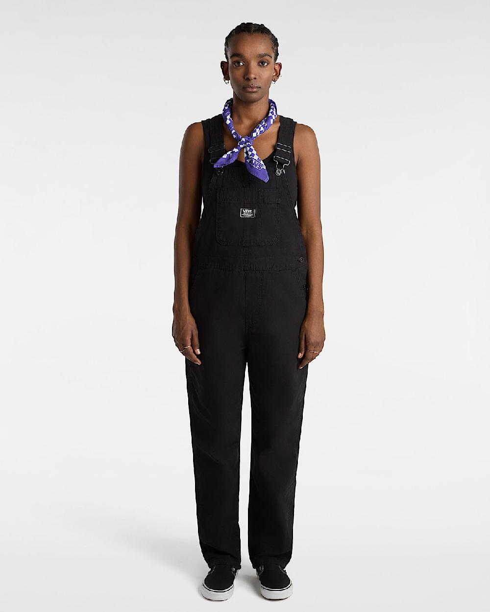 Vans Mono Ground Work En Negro| Vans ES