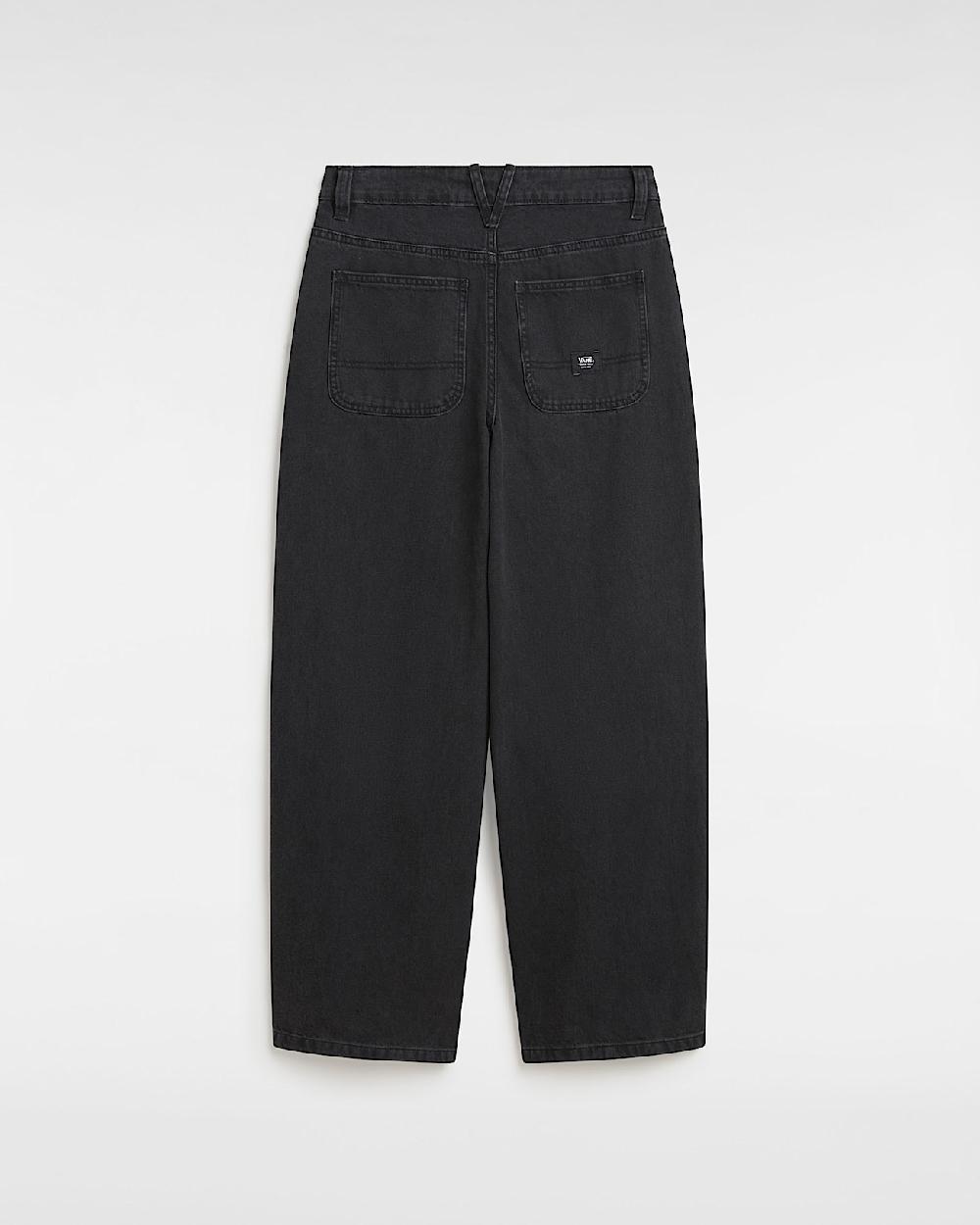 Vans Pantalones Curbside En Negro| Vans ES